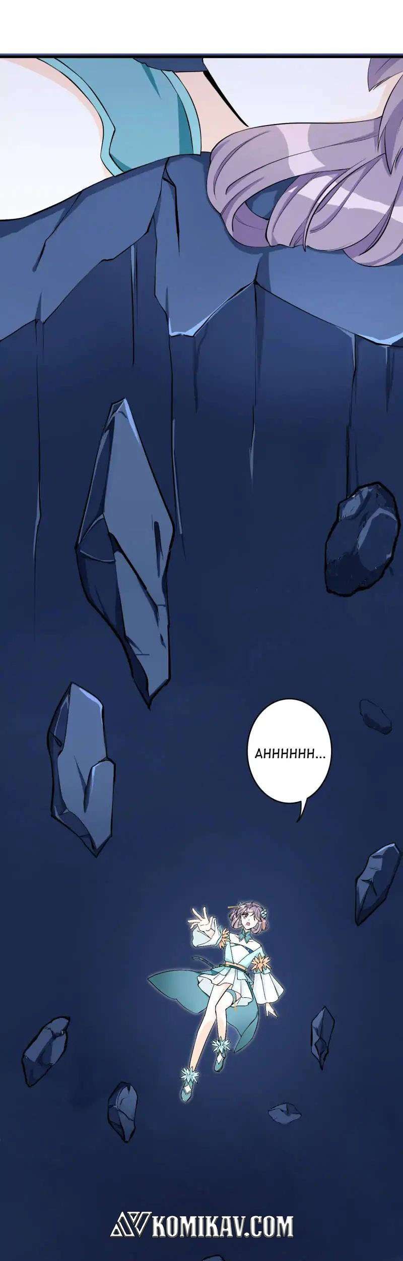 My Apprentice: Game Over Again! Chapter 36 Gambar 23