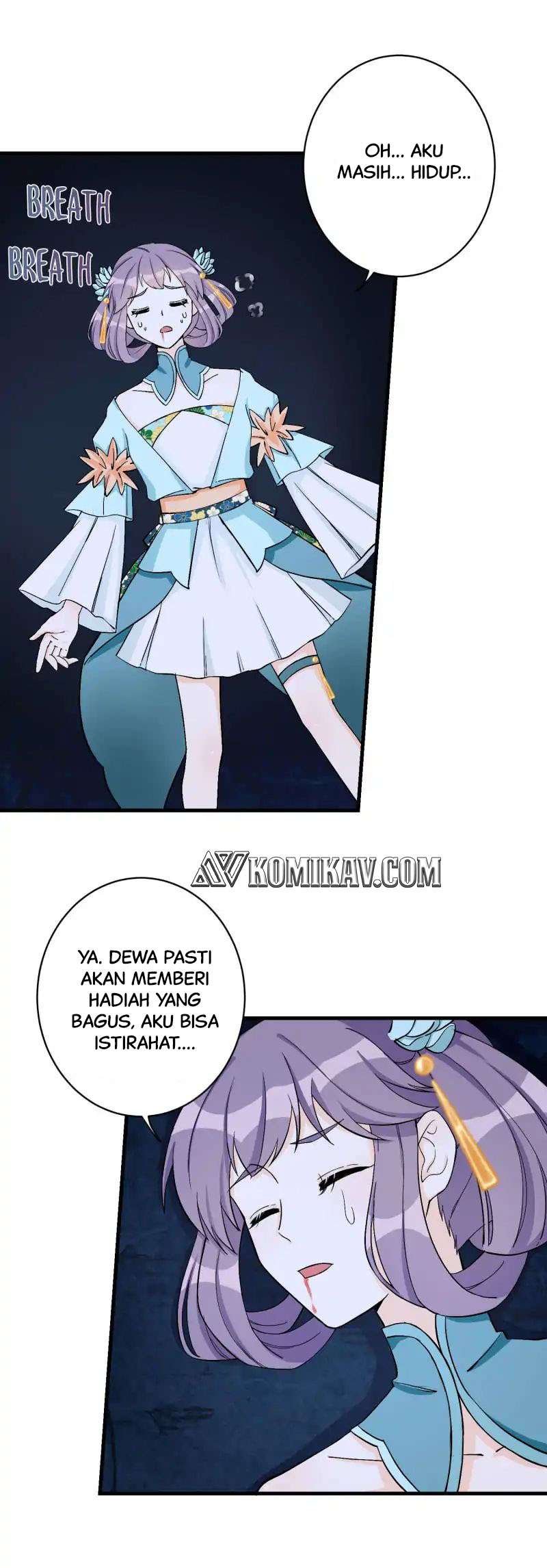 My Apprentice: Game Over Again! Chapter 36 Gambar 20