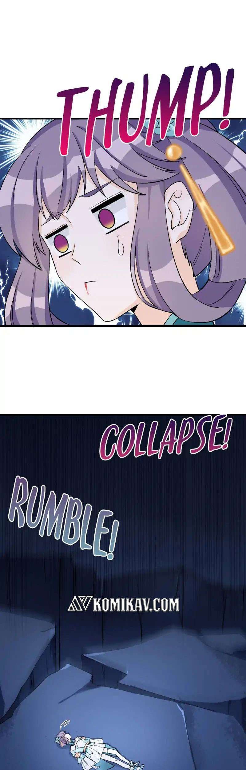 My Apprentice: Game Over Again! Chapter 36 Gambar 21