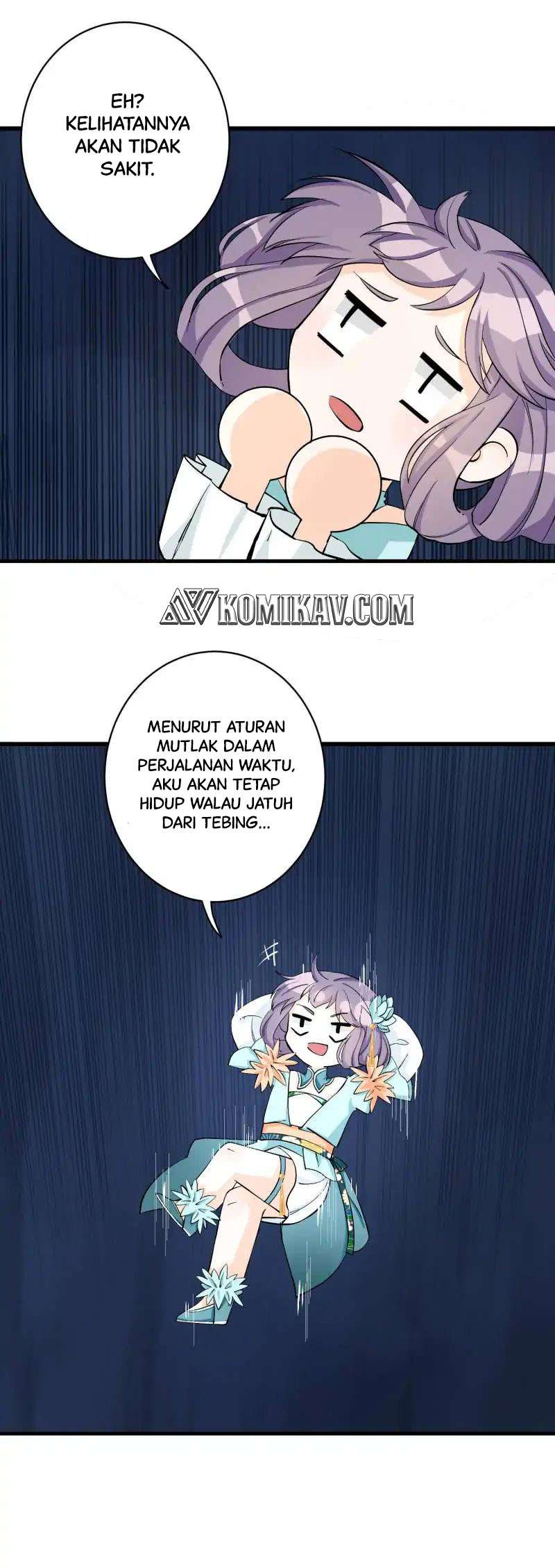 My Apprentice: Game Over Again! Chapter 36 Gambar 25