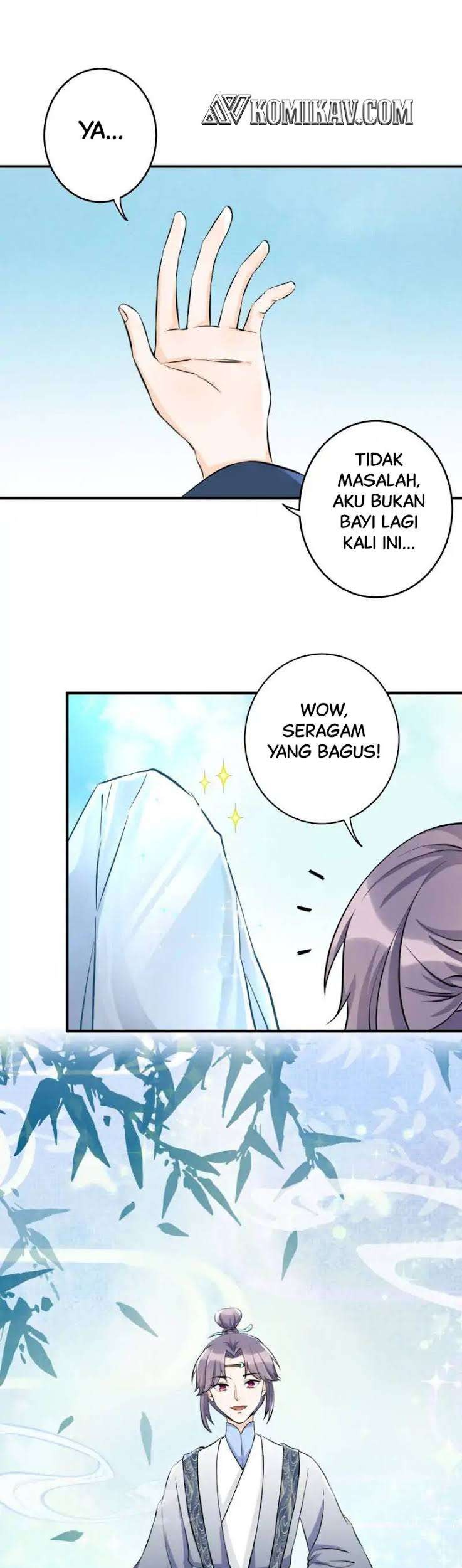 My Apprentice: Game Over Again! Chapter 36 Gambar 31