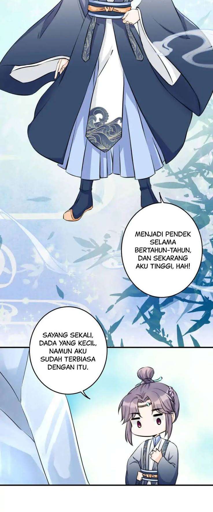 My Apprentice: Game Over Again! Chapter 36 Gambar 32