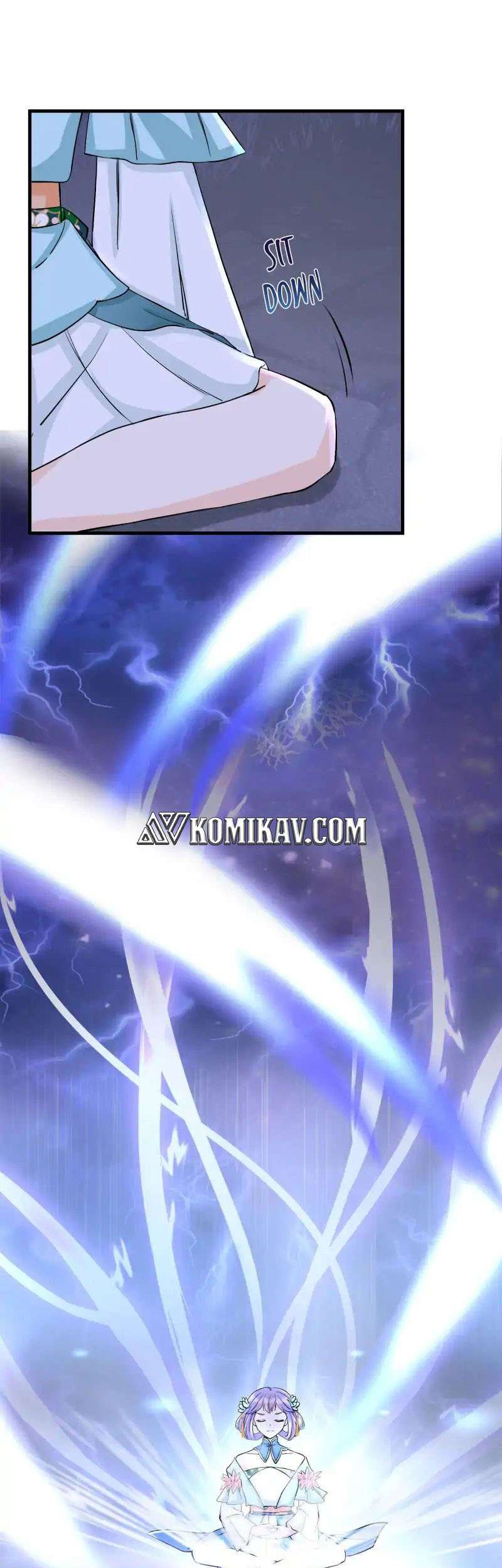 My Apprentice: Game Over Again! Chapter 36 Gambar 4