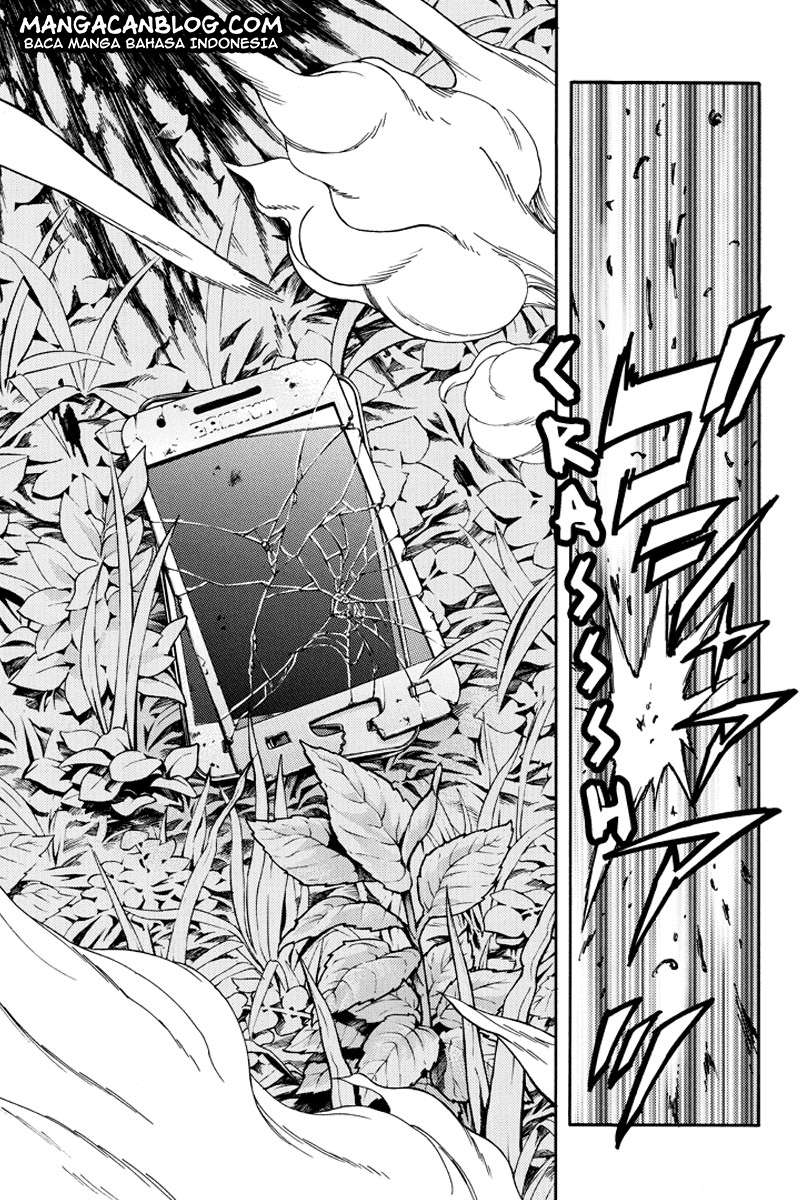 Komik Green Worldz Chapter 37 gambar nomor 1