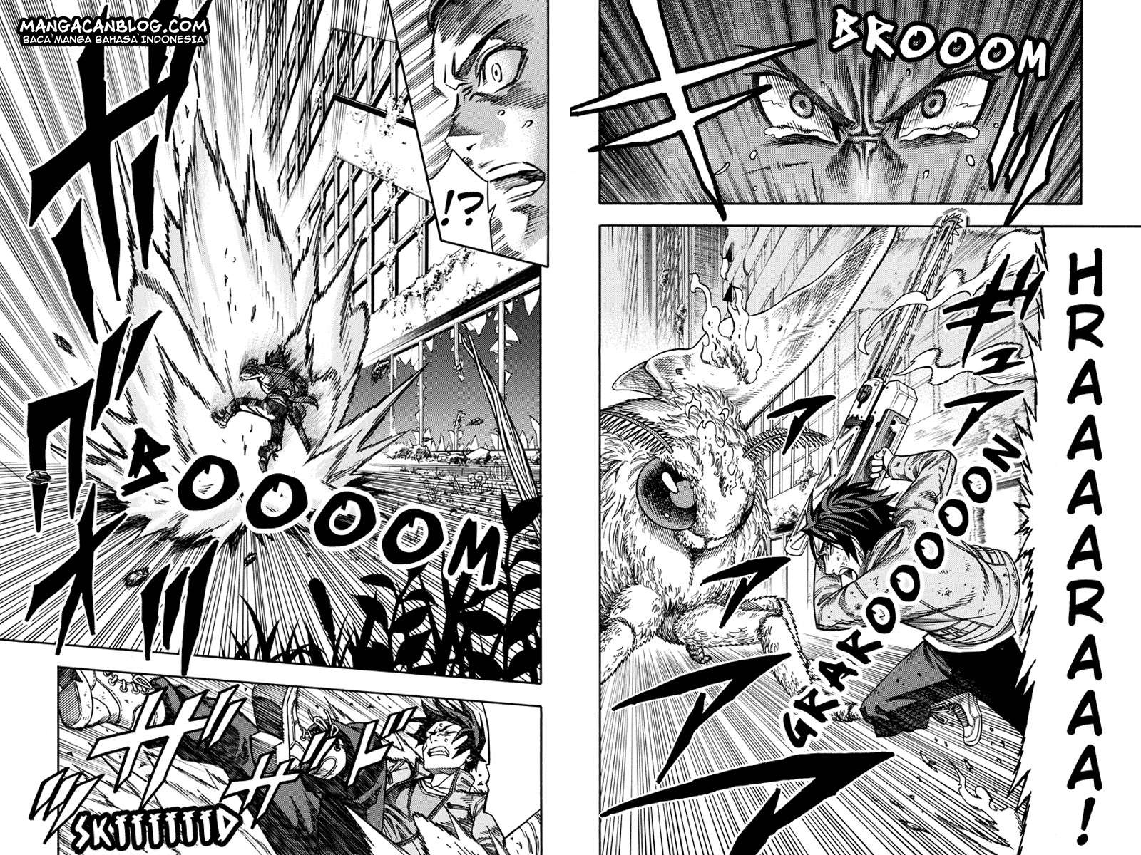 Green Worldz Chapter 37 Gambar 6