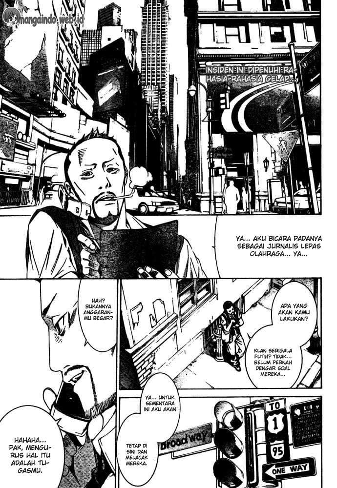 Air Gear Chapter 182 Gambar 5