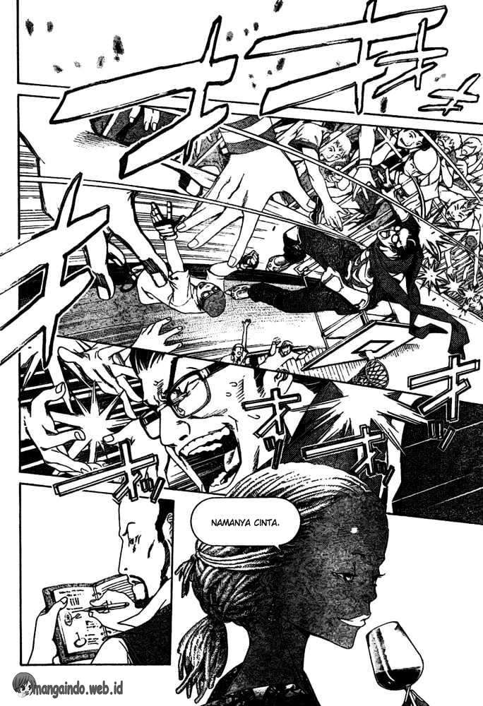 Air Gear Chapter 182 Gambar 8