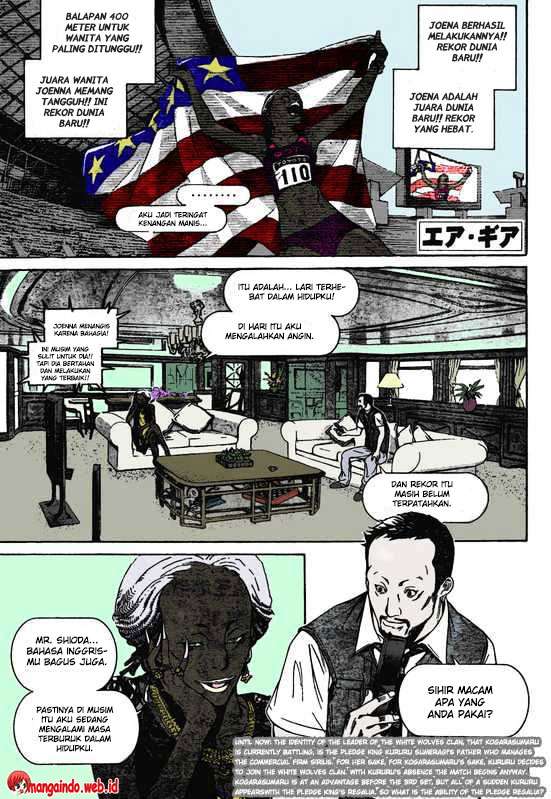 Komik Air Gear Chapter 182 gambar nomor 1