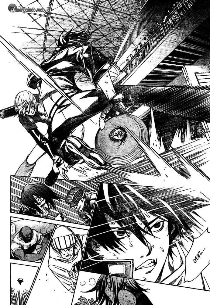Air Gear Chapter 182 Gambar 10
