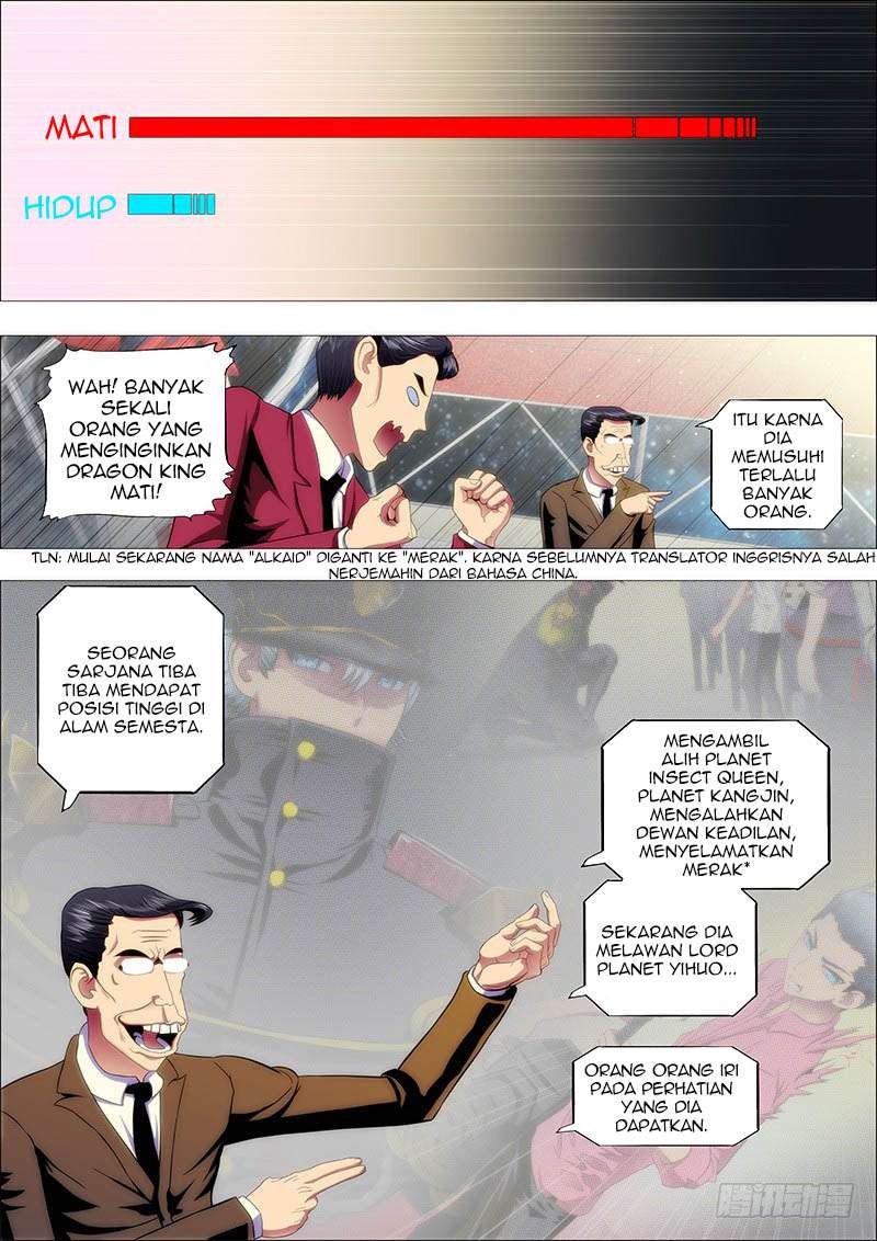 Iron Ladies Chapter 126 Gambar 4