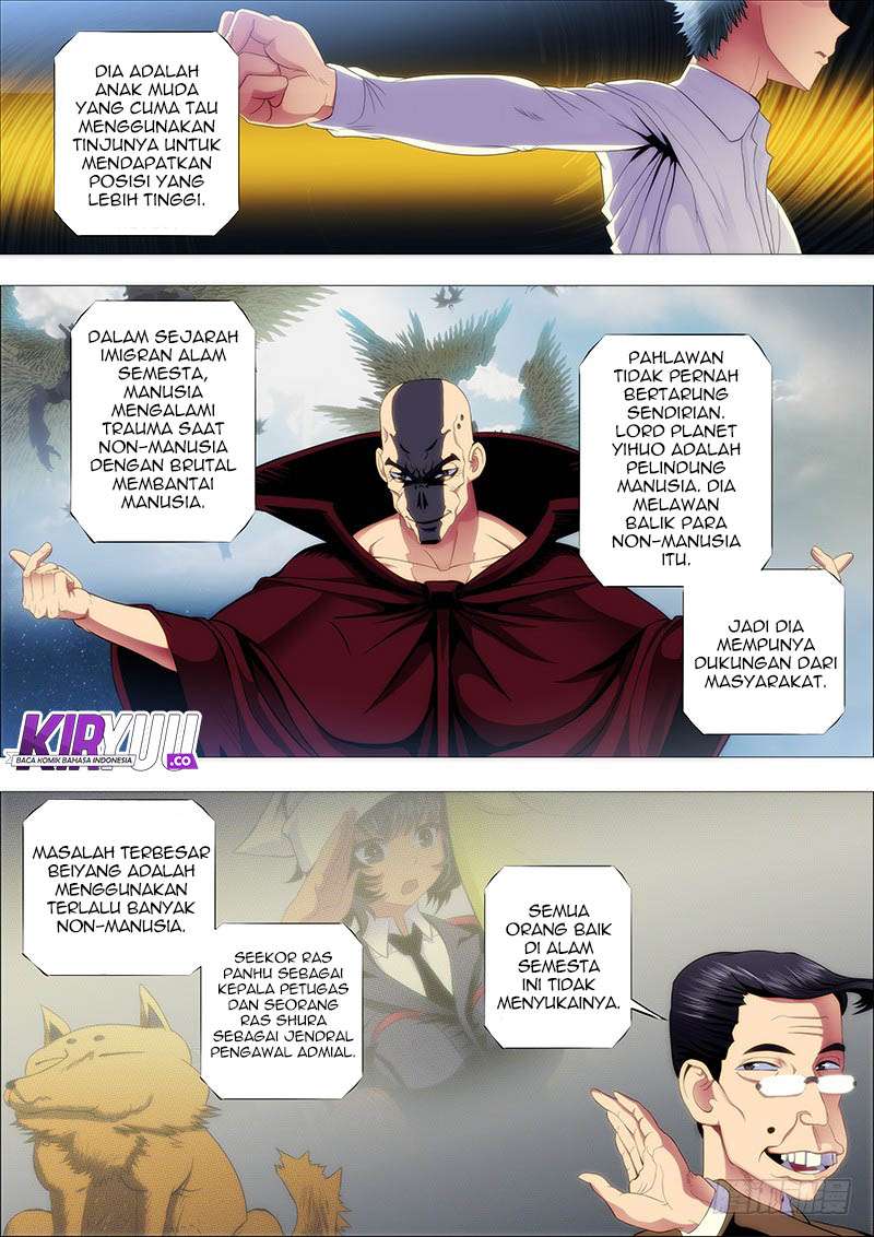 Iron Ladies Chapter 126 Gambar 5