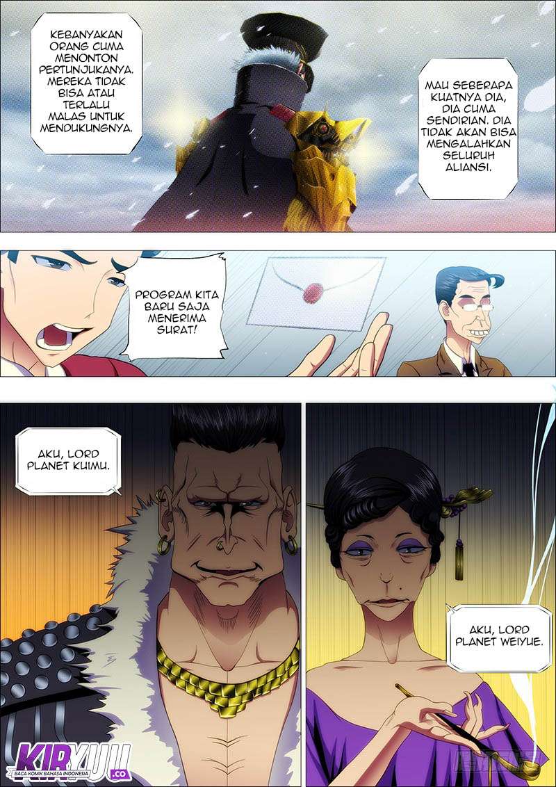 Iron Ladies Chapter 126 Gambar 7