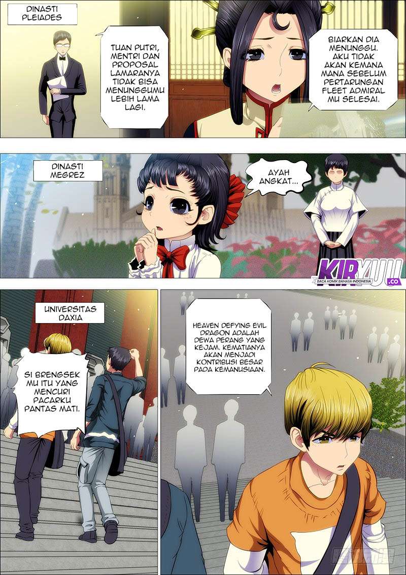 Iron Ladies Chapter 126 Gambar 10