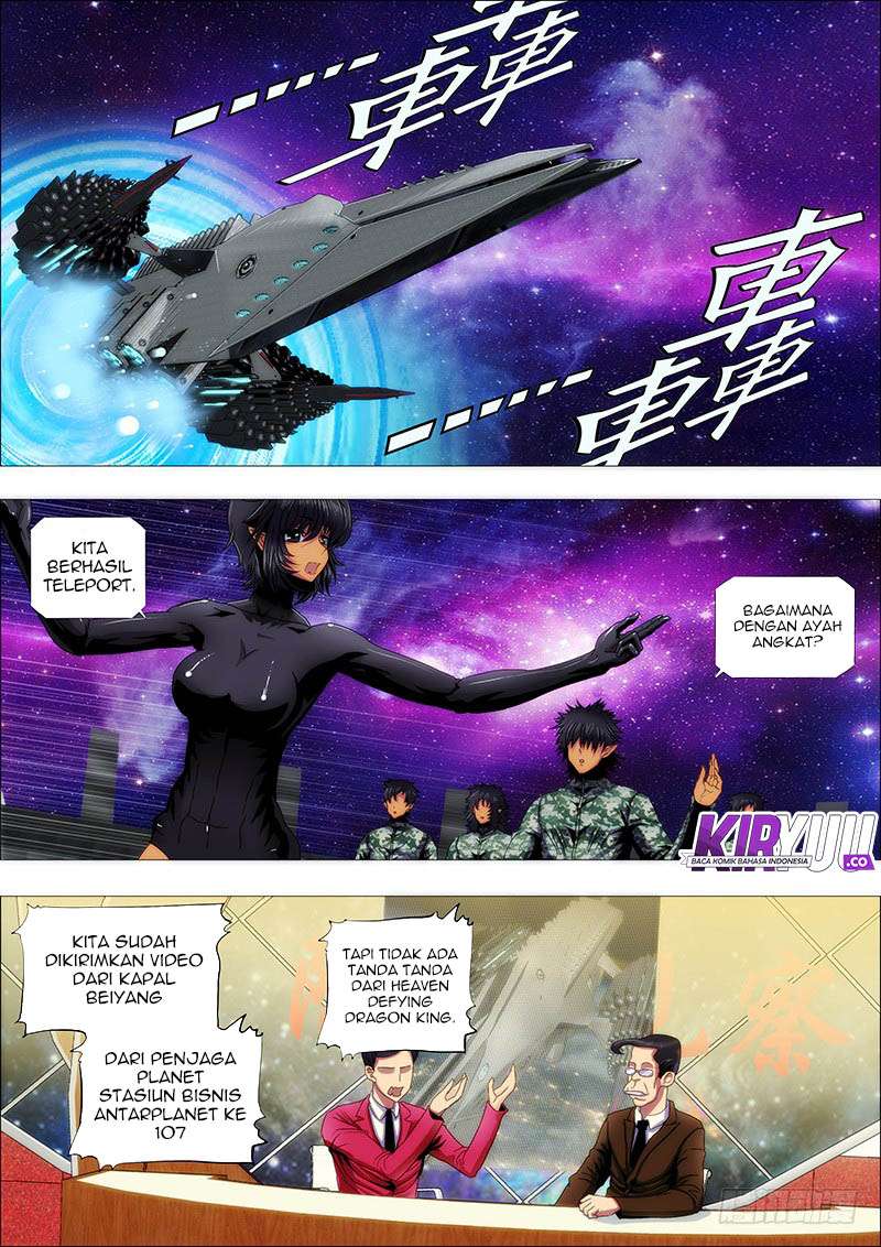 Manhua Iron Ladies Chapter 126 gambar nomor 2