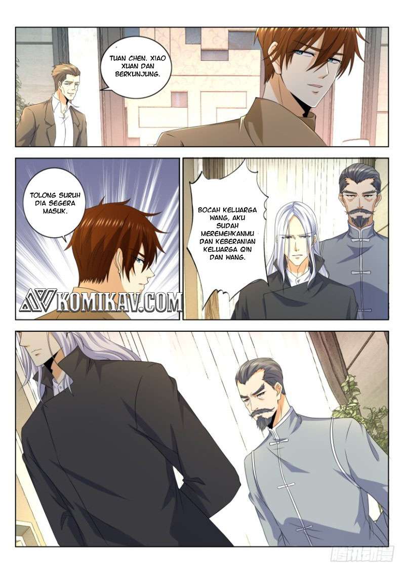 Rebirth Of The Urban Immortal Cultivator Chapter 323 Gambar 6