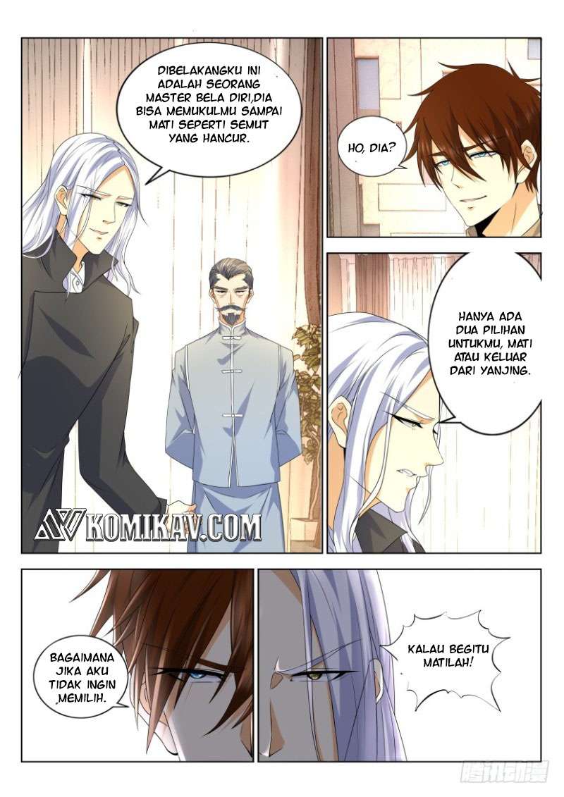 Rebirth Of The Urban Immortal Cultivator Chapter 323 Gambar 7