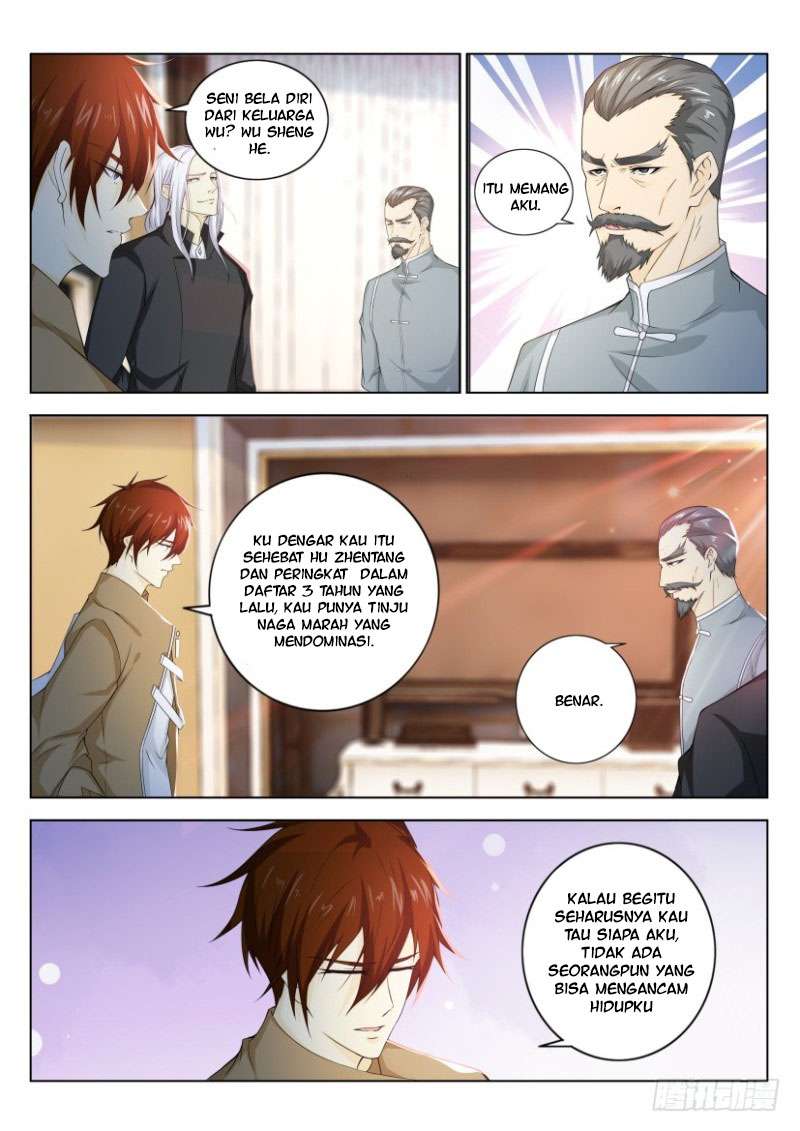 Rebirth Of The Urban Immortal Cultivator Chapter 323 Gambar 8