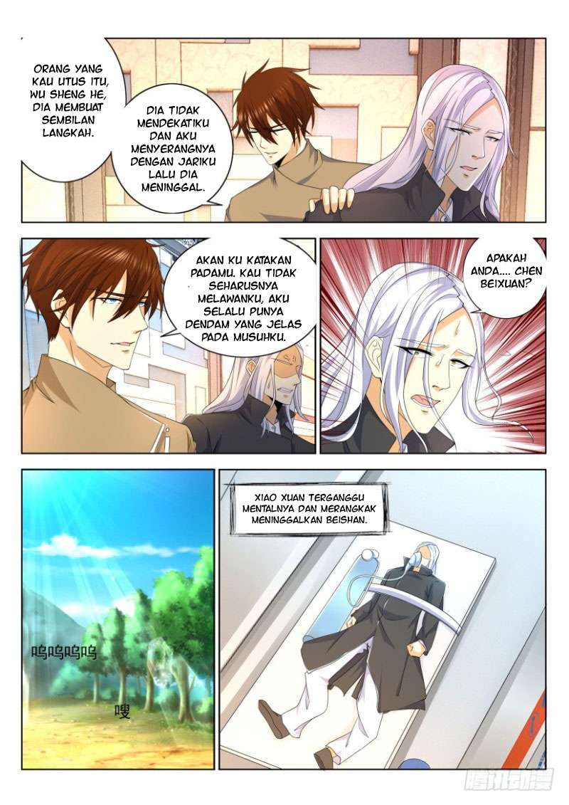 Rebirth Of The Urban Immortal Cultivator Chapter 323 Gambar 11
