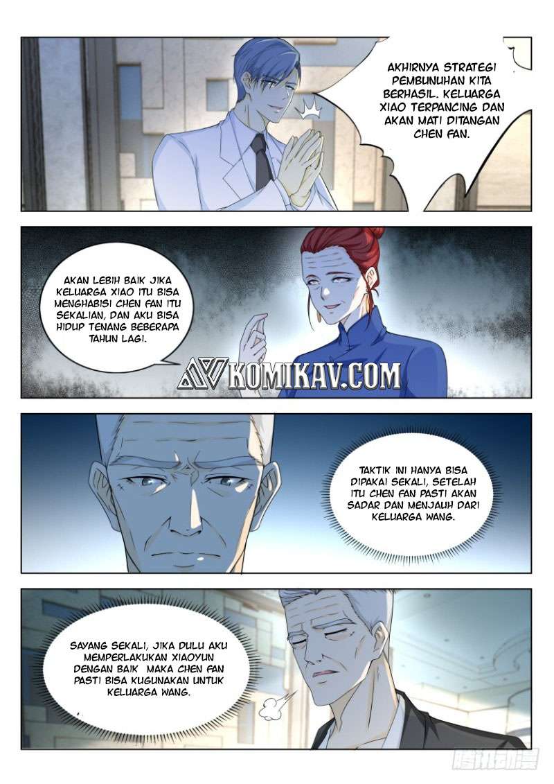 Rebirth Of The Urban Immortal Cultivator Chapter 323 Gambar 12