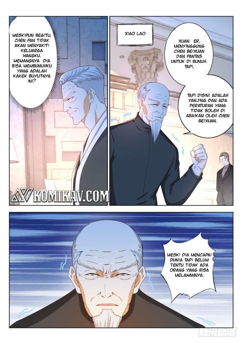 Rebirth Of The Urban Immortal Cultivator Chapter 323 Gambar 13