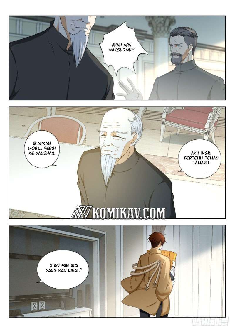 Rebirth Of The Urban Immortal Cultivator Chapter 323 Gambar 14