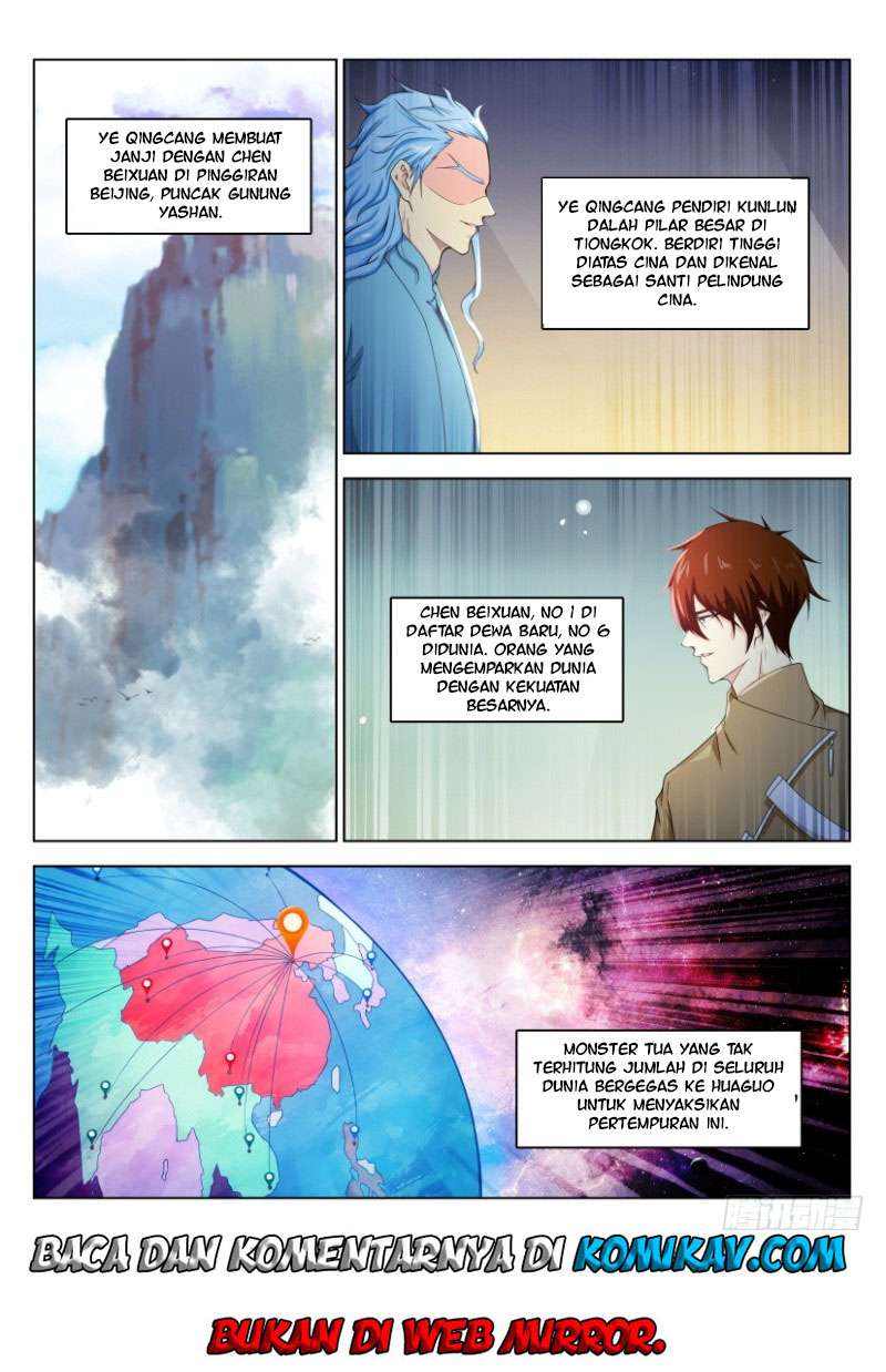 Rebirth Of The Urban Immortal Cultivator Chapter 323 Gambar 16