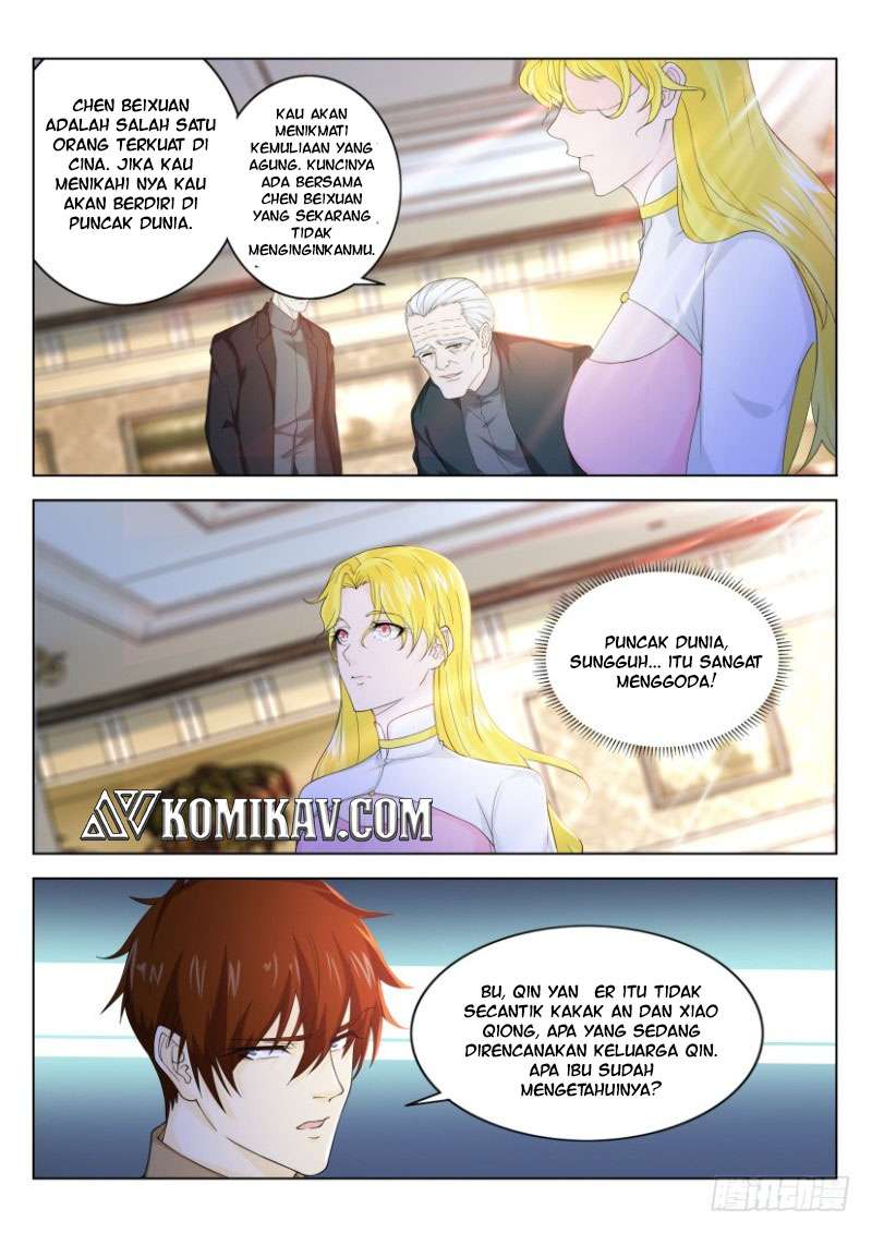 Rebirth Of The Urban Immortal Cultivator Chapter 323 Gambar 3