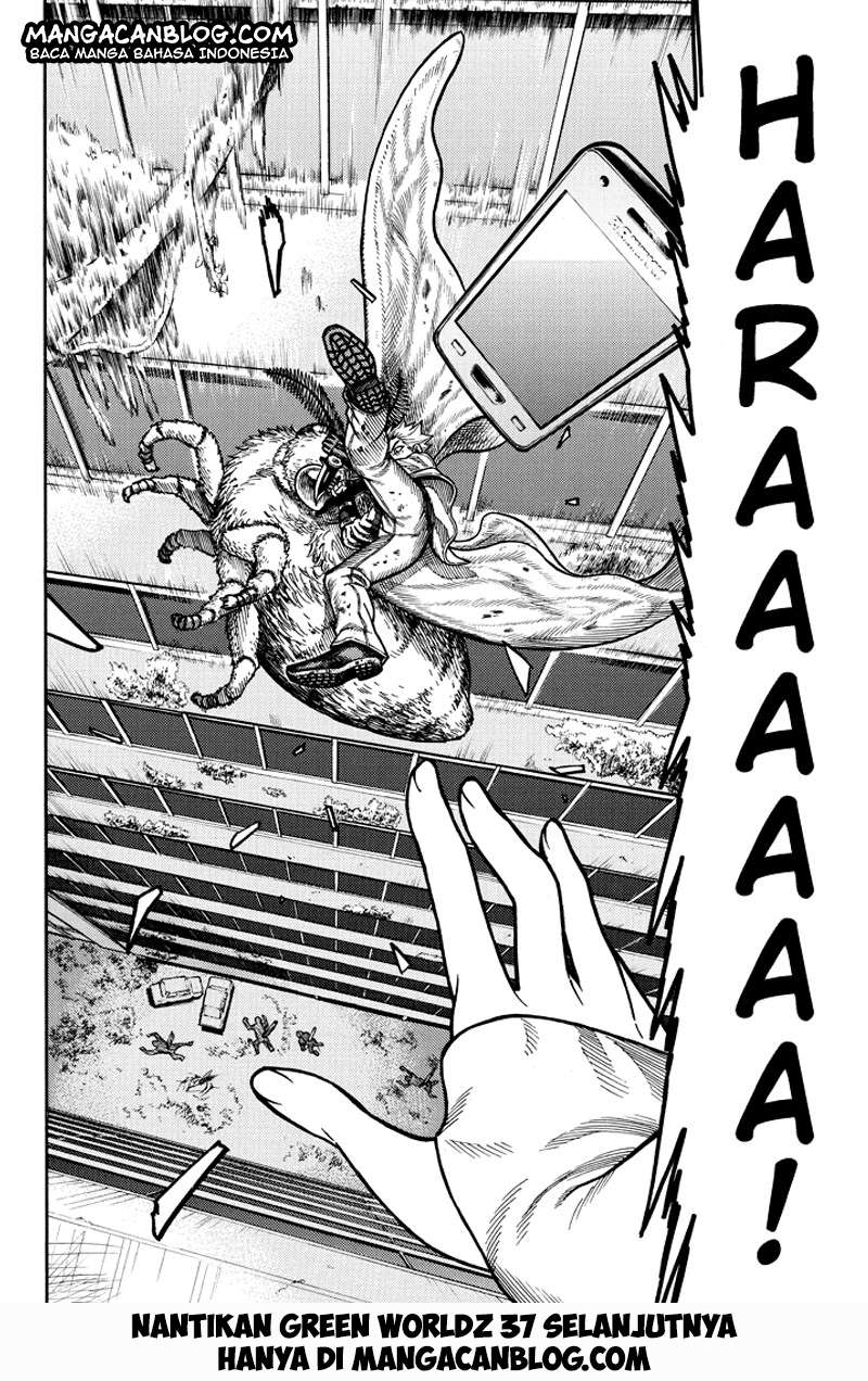 Green Worldz Chapter 36 Gambar 6