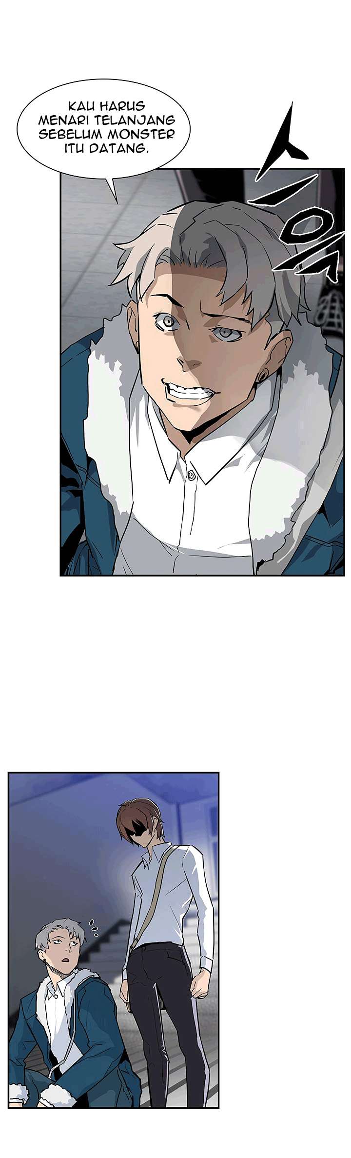 The Second Coming of Gluttony Chapter 20 Gambar 8