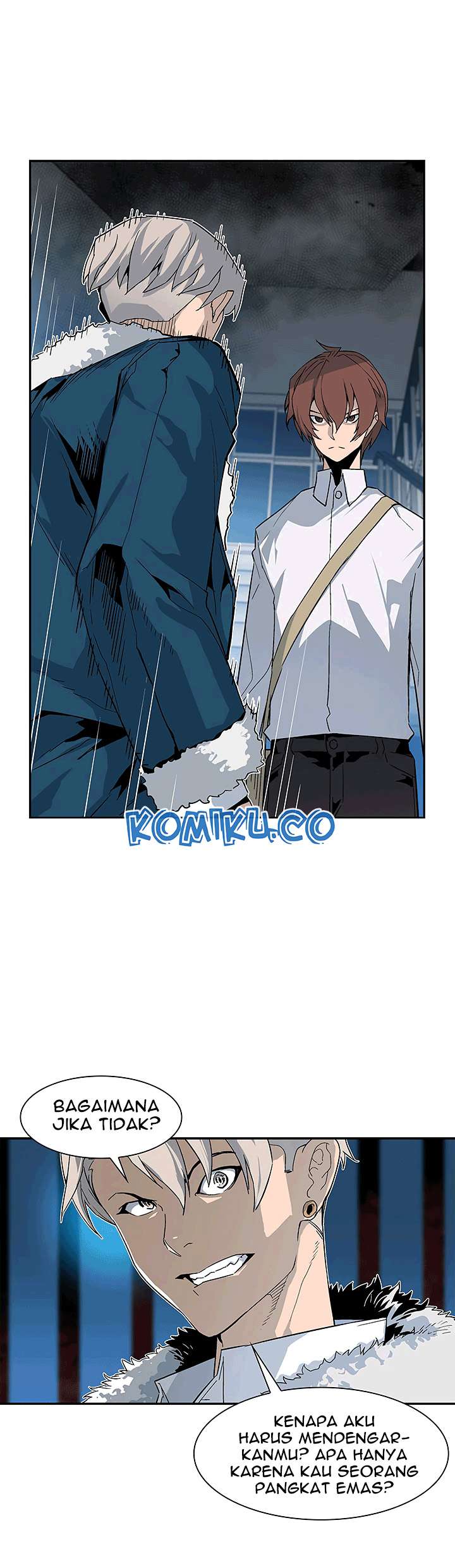 The Second Coming of Gluttony Chapter 20 Gambar 17