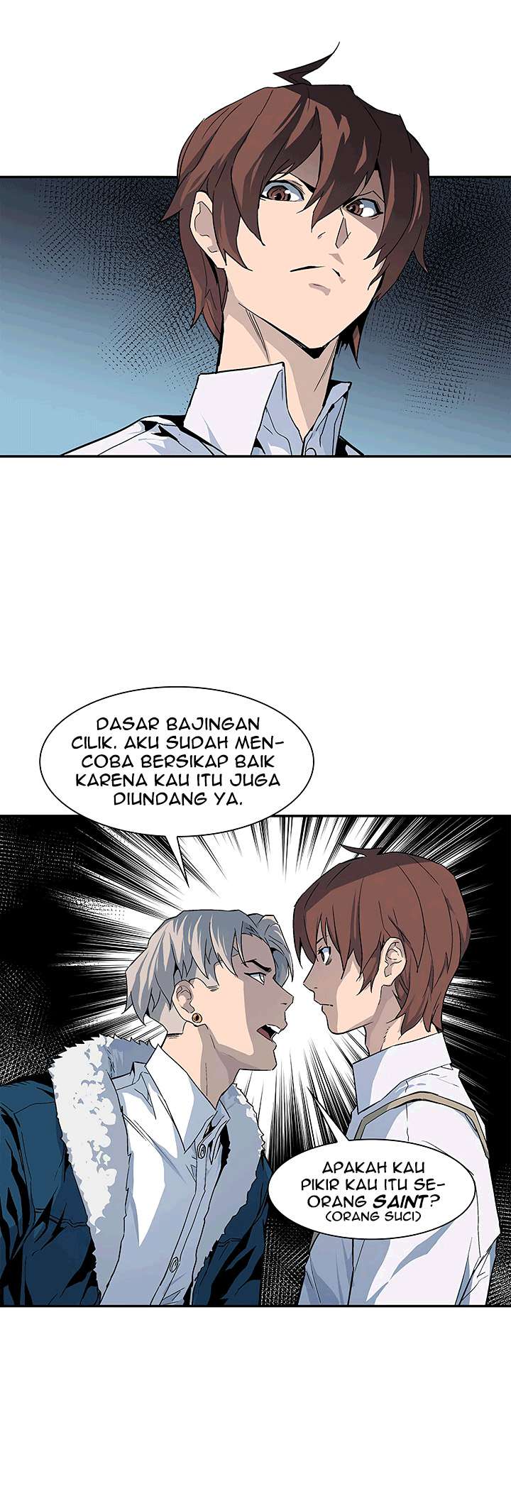 The Second Coming of Gluttony Chapter 20 Gambar 18