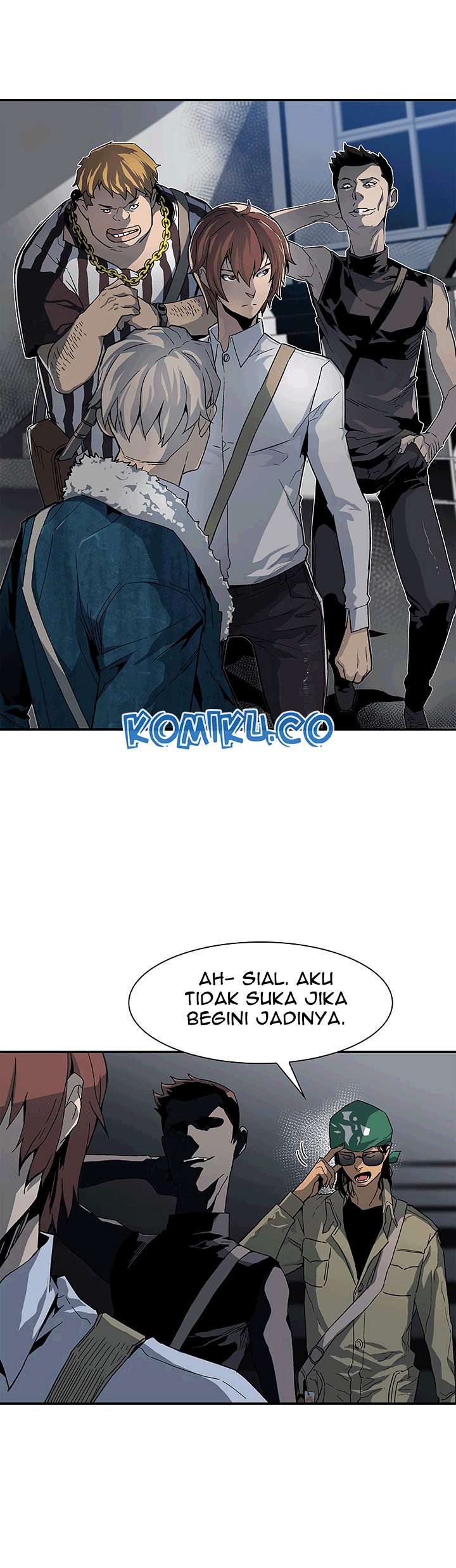 The Second Coming of Gluttony Chapter 20 Gambar 20