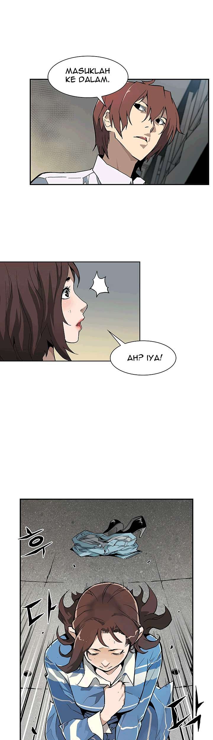 The Second Coming of Gluttony Chapter 20 Gambar 29