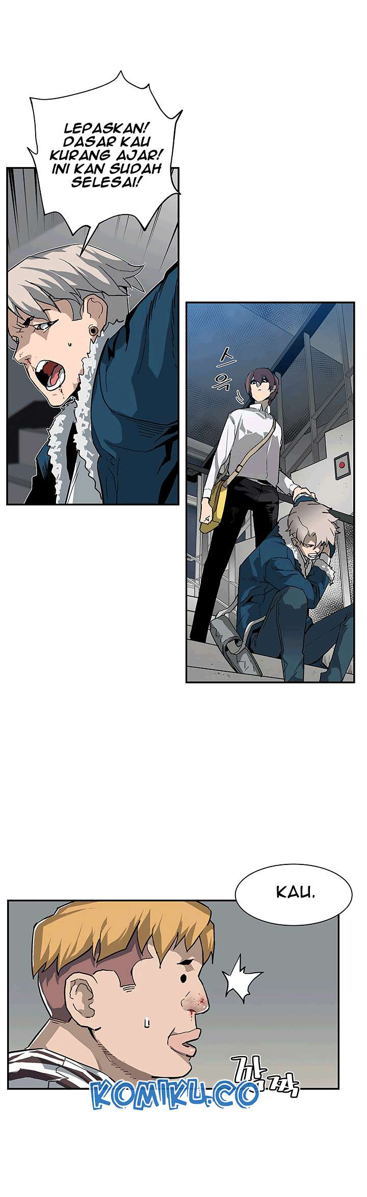 The Second Coming of Gluttony Chapter 20 Gambar 31