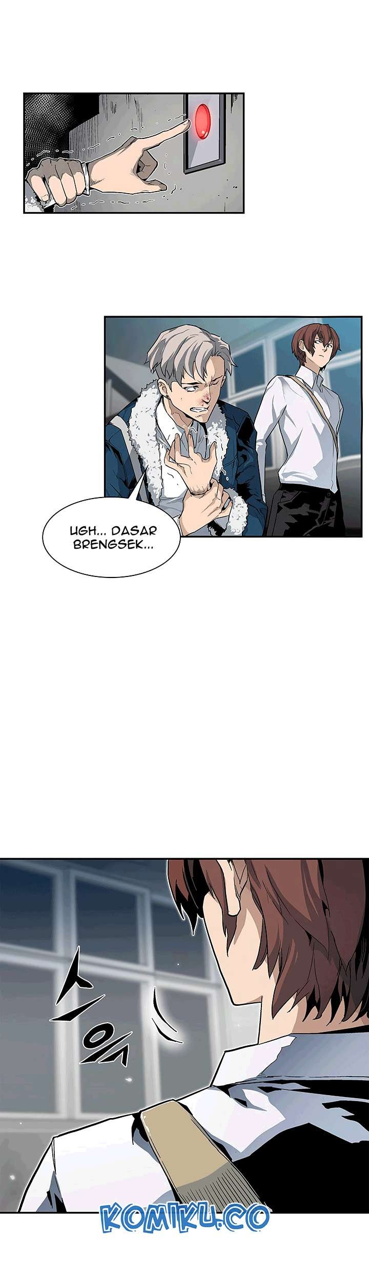 The Second Coming of Gluttony Chapter 20 Gambar 38