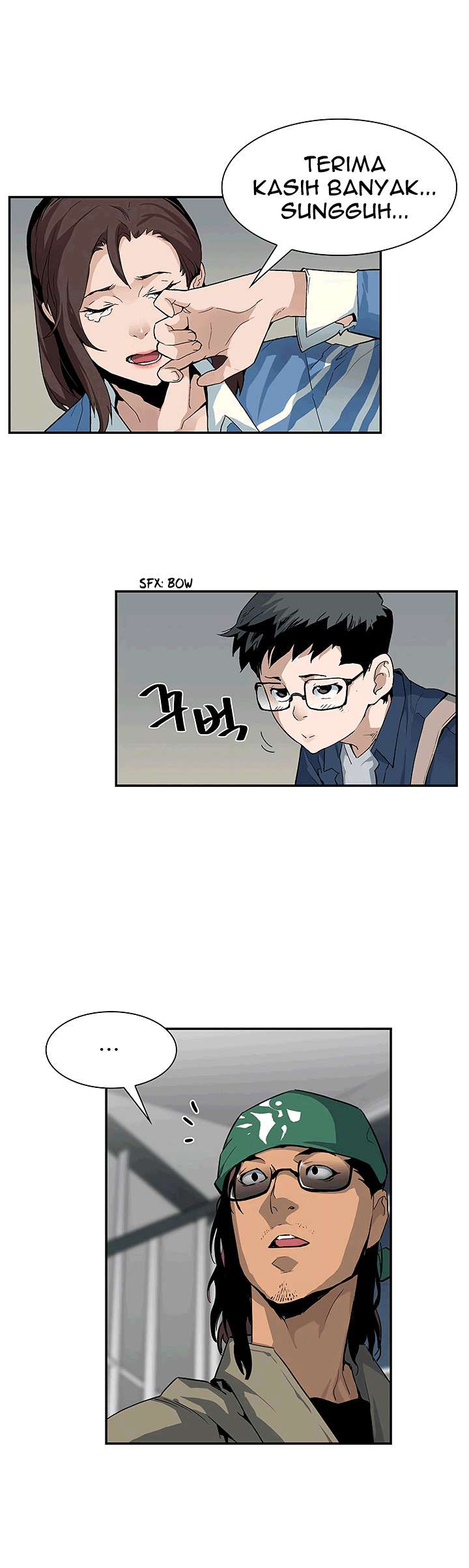 The Second Coming of Gluttony Chapter 20 Gambar 40