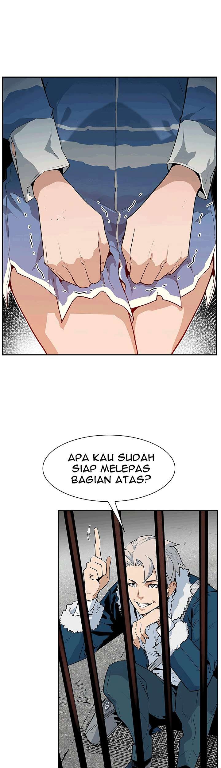 The Second Coming of Gluttony Chapter 20 Gambar 4