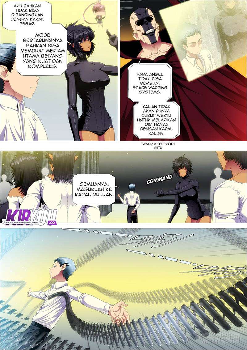 Iron Ladies Chapter 125 Gambar 4