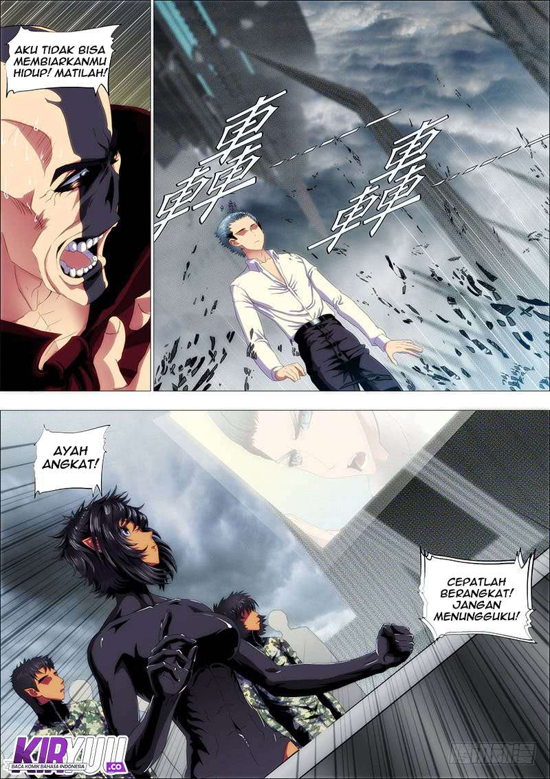 Iron Ladies Chapter 125 Gambar 7