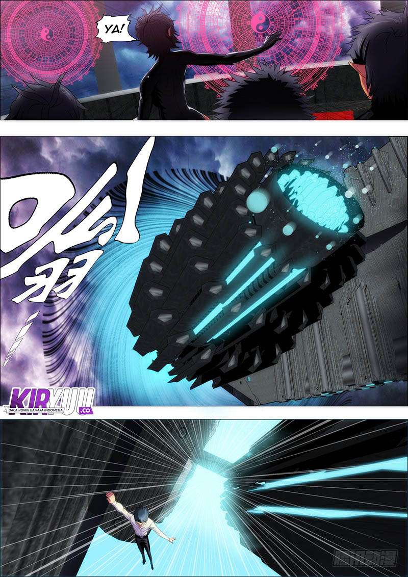 Iron Ladies Chapter 125 Gambar 8