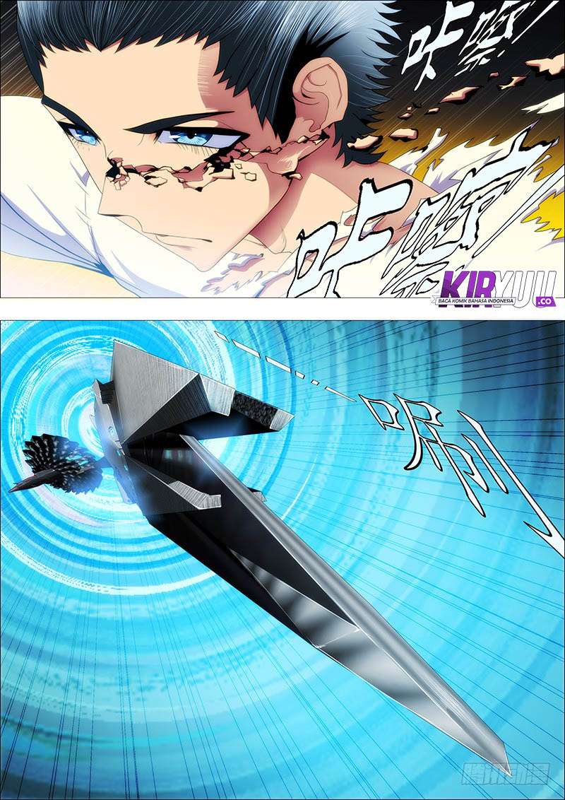 Iron Ladies Chapter 125 Gambar 9