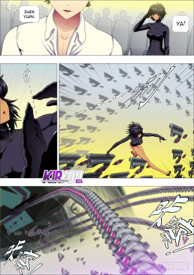 Manhua Iron Ladies Chapter 125 gambar nomor 2