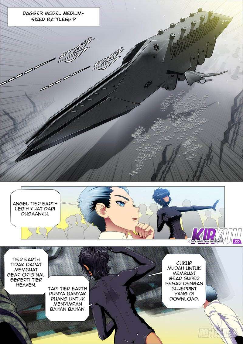 Iron Ladies Chapter 125 Gambar 3