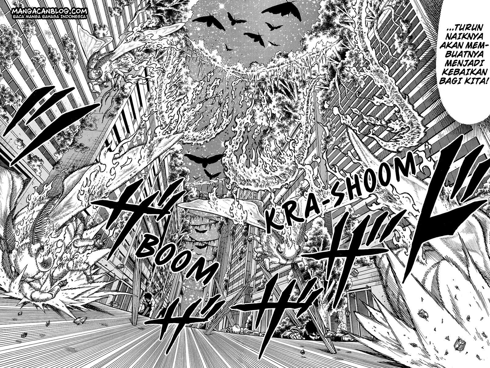 Green Worldz Chapter 35 Gambar 10