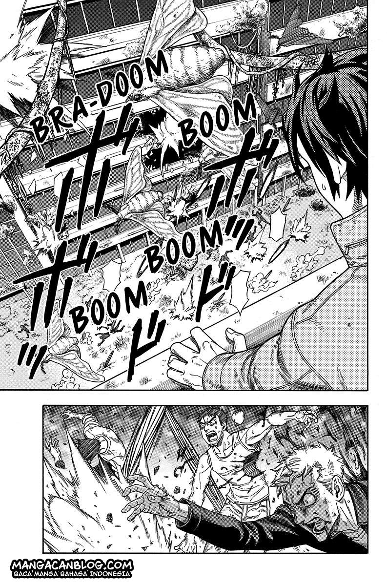 Green Worldz Chapter 35 Gambar 5