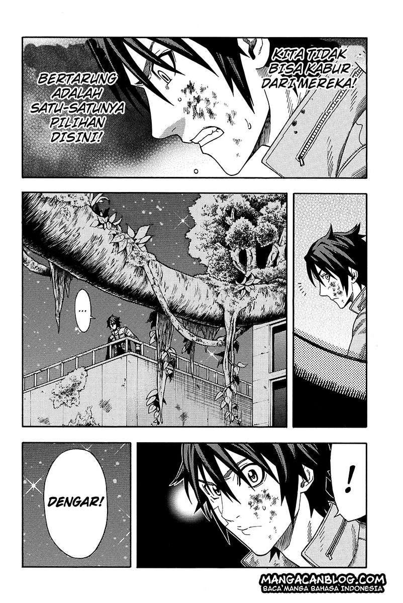 Green Worldz Chapter 35 Gambar 6