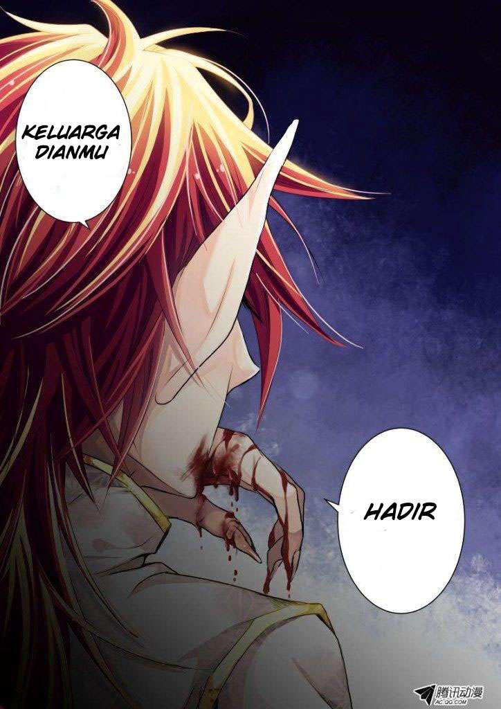 Soul Contract Chapter 17 Gambar 4