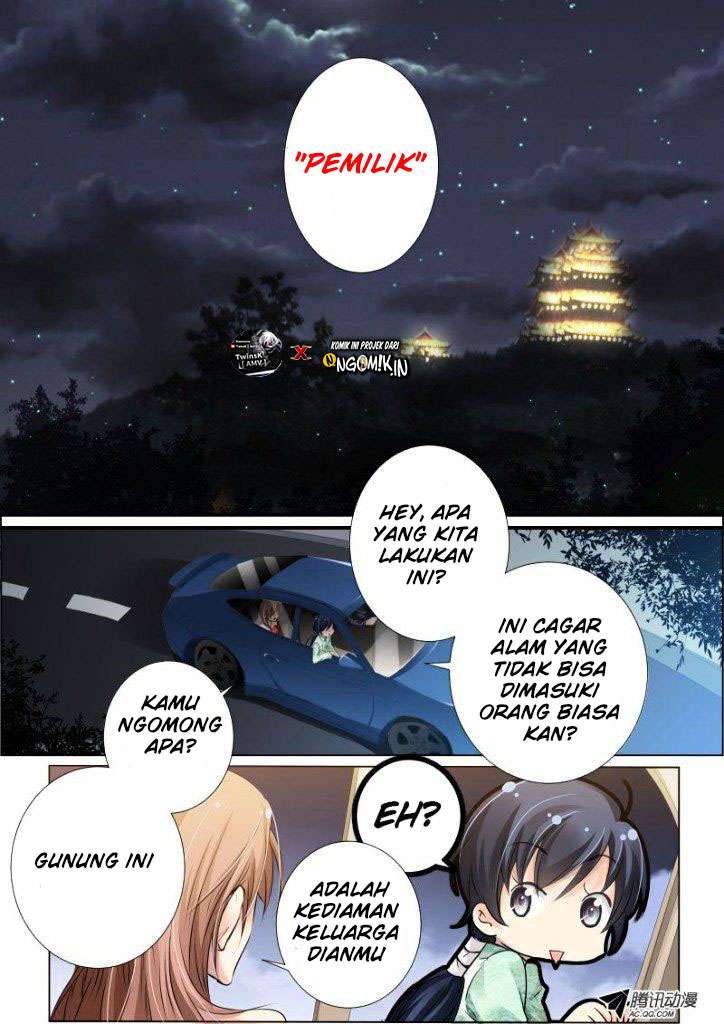 Soul Contract Chapter 17 Gambar 5