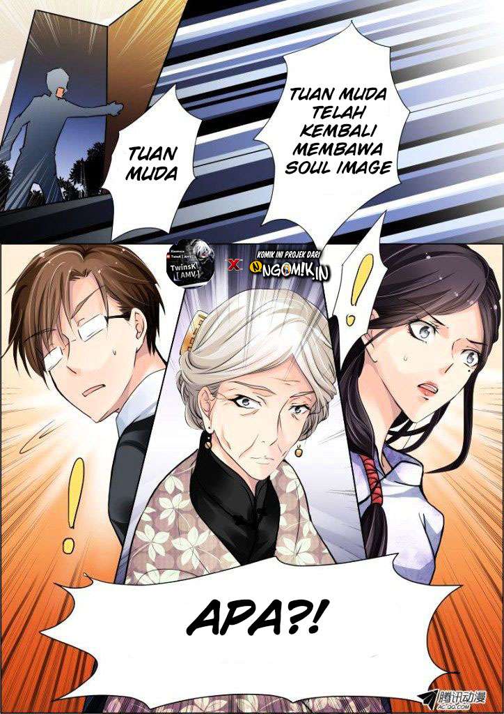 Soul Contract Chapter 17 Gambar 7