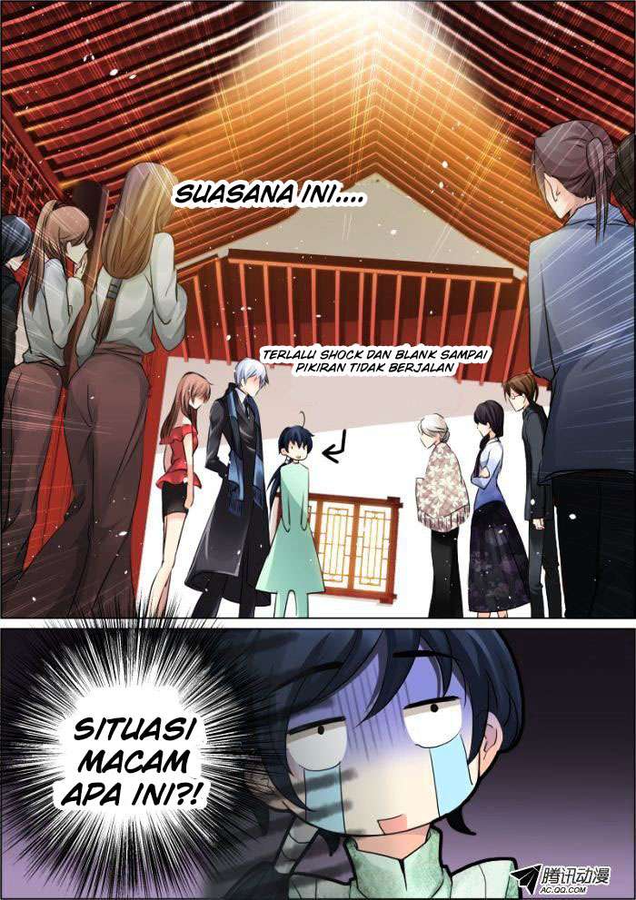 Soul Contract Chapter 17 Gambar 8